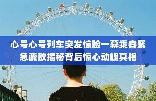 心号心号列车突发惊险一幕乘客紧急疏散揭秘背后惊心动魄真相