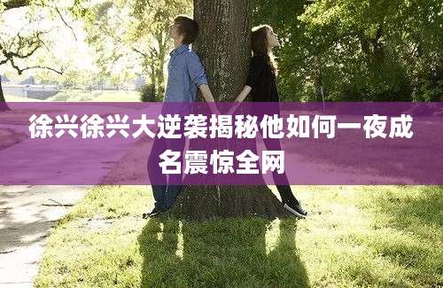 徐兴徐兴大逆袭揭秘他如何一夜成名震惊全网