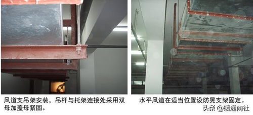 暖通空调设备安装精品图册 从选型到调试的完整指南