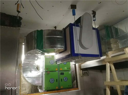 亭湖区厂房降温首选 白铁皮通风管道与鑫暖通风设备的完美组合